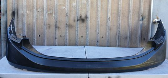 2024-2025 Hyundai Sonata Rear Upper Bumper Cover OEM 