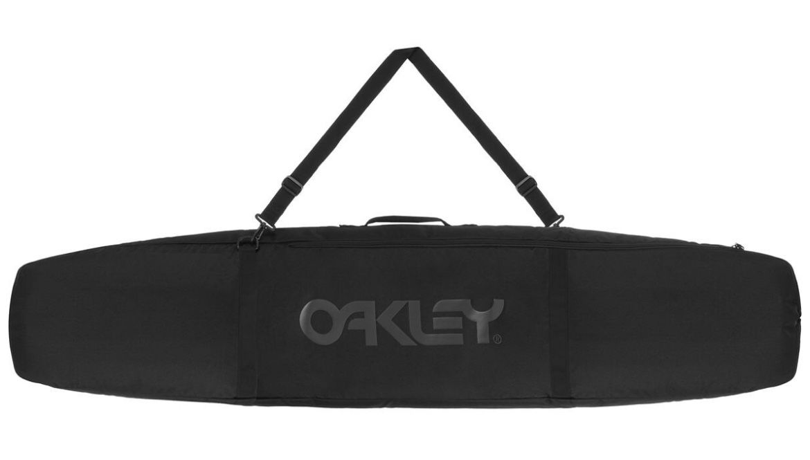 New Oakley Timberwolf Travel Sleeve 2.0 For Snowboards!  