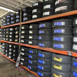 205-60-16 Tires 65$ Each Lowest Price In Bay Areas 
