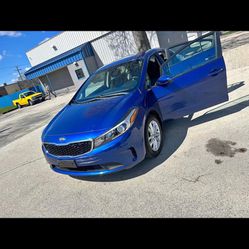 2017 KIA Forte