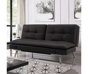 Costco Ravenna Relax-A-Lounger Euro Lounger Futon Couch