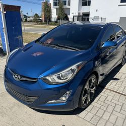 2014 Hyundai Elantra