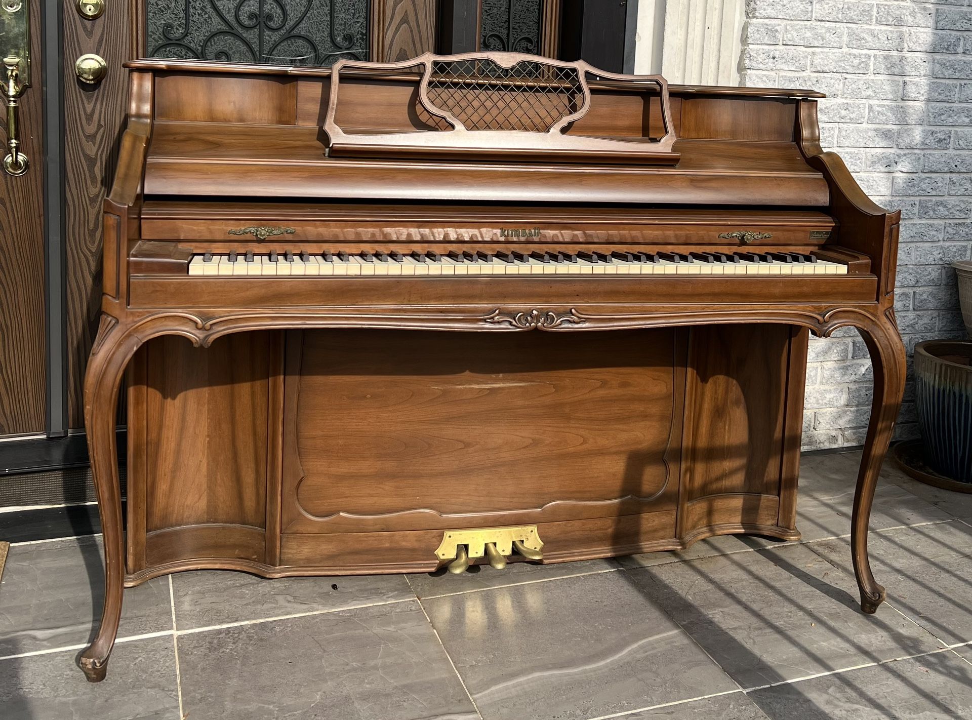Kimball Piano