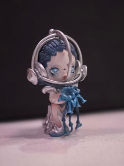 Skullpanda Figurines