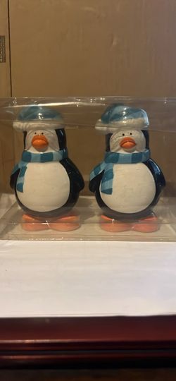VTG K-mart salt/pepper shakers