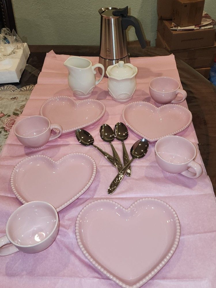 Princess House Set
