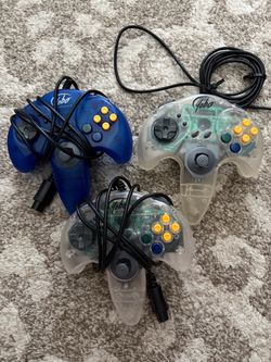 Yobo nintendo 64 controllers