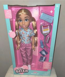 NURSE DOLL