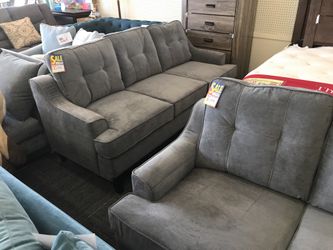 Brand New Sofa and Love Seat Set of Two