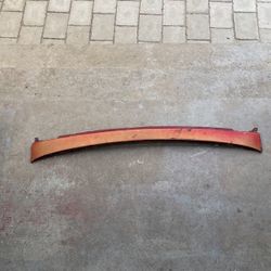 67 -1981 Upper Rear Outer Body Panel