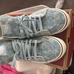 Sk8-Hi TAPERED Van’s 