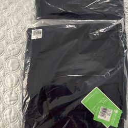 Scrub Set Large And One X-Large Shirt