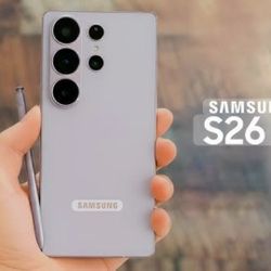 Samsung S26 Ultra 256GB Factory Unlocked Brand New - On Payments With Just $10 Down (No Credit Needed 🤩 Hurry Up Grab It The Brand New S26 Ultra )