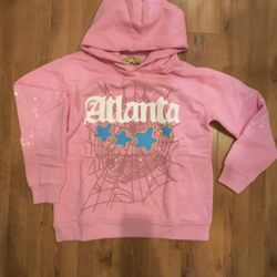 Atlanta Sp5der Hoodie
