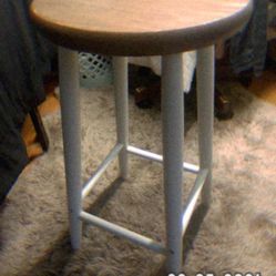Stool Or Chair 