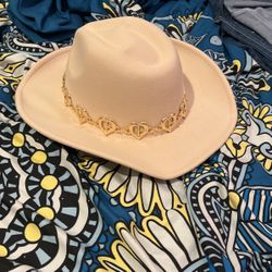 Cowgirl Hat 