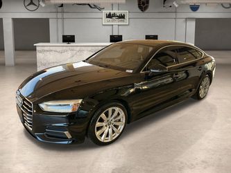 2018 Audi A5