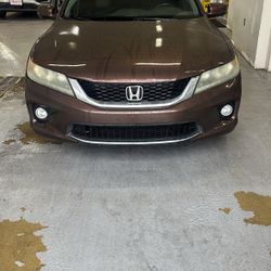 2013 Honda Accord Coupe