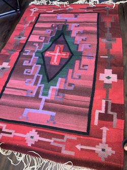 Native America Indian Rugs Handmade 