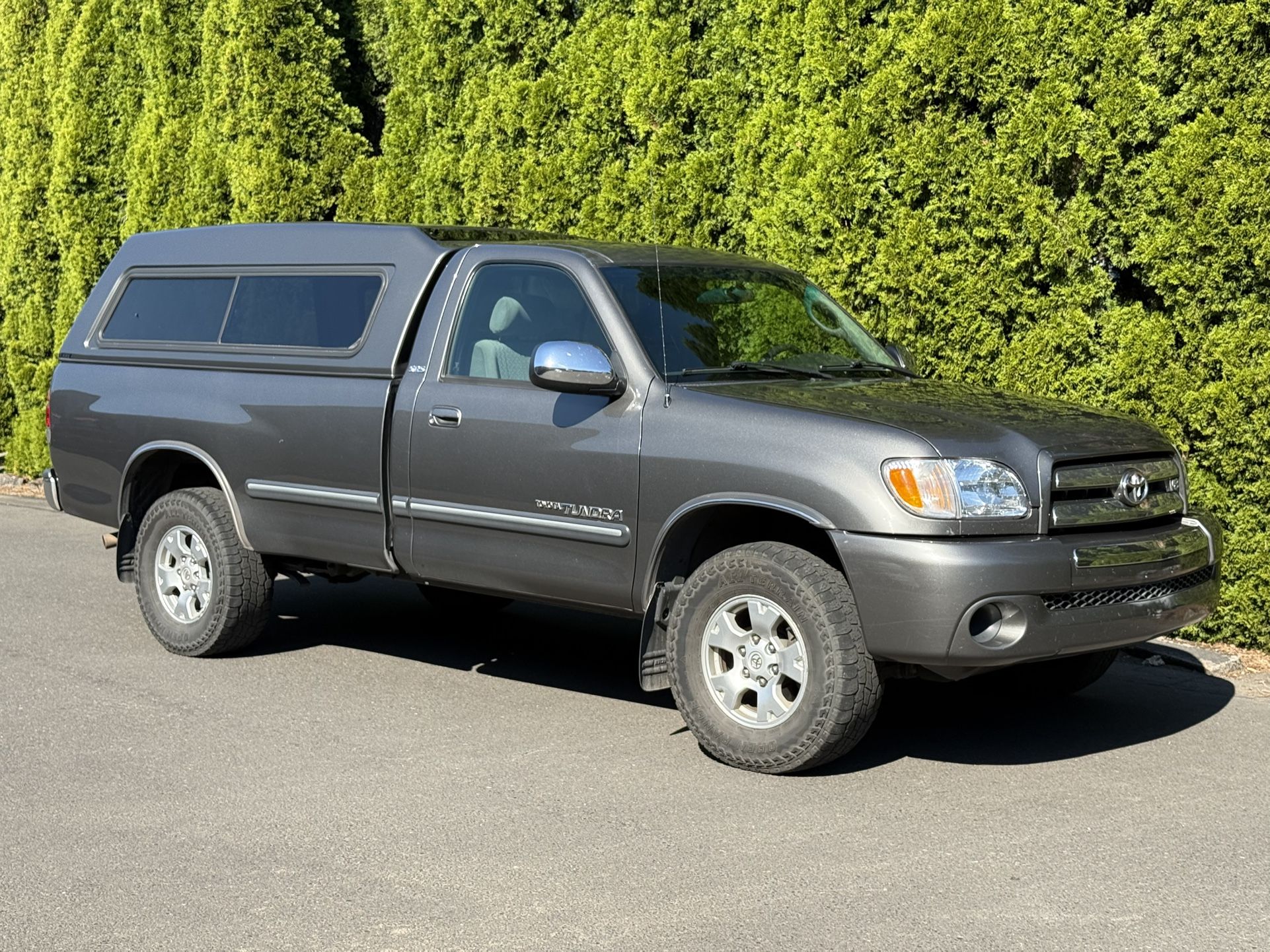 2003 Toyota Tundra