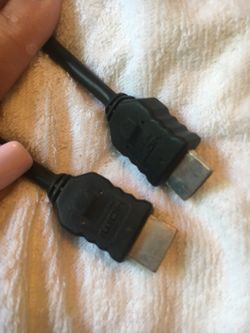 HDMI Cable 4’