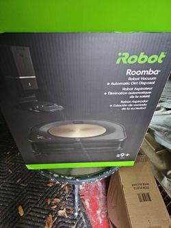iRobot Roomba s9+ Robot Vacuum