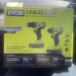 Brand new ryobi 18v