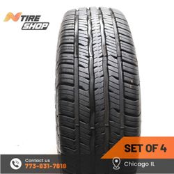 Set of 4 Used  10.5/32    215/70R15  98H  BFGoodrich  Advantage Control