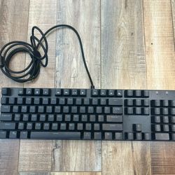 ABKO K640 Gaming Keyboard 