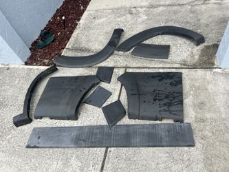 Moulding’s Ram Promaster