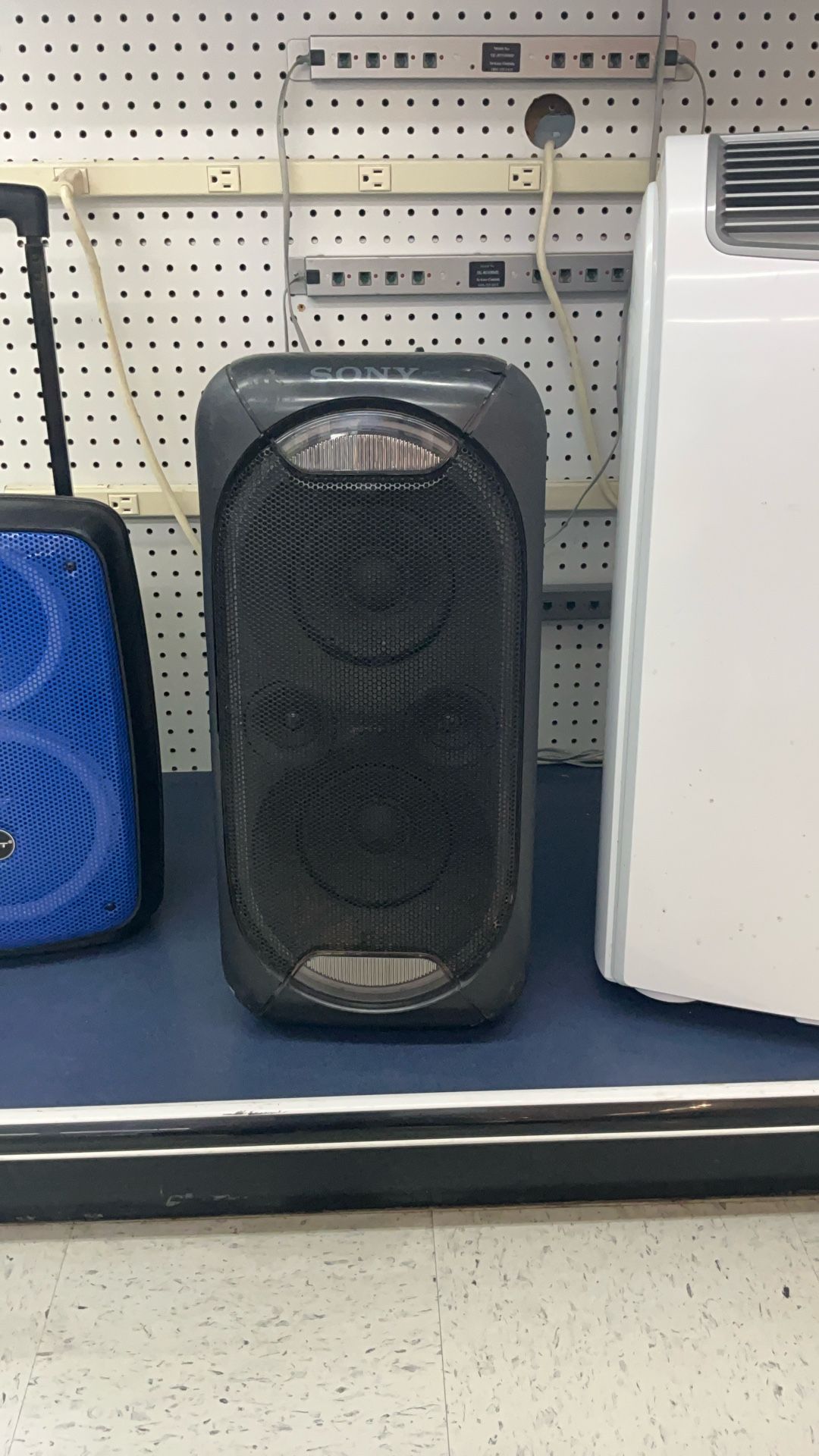 Portable Speaker