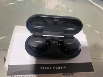 Bose Sport Earbuds 
