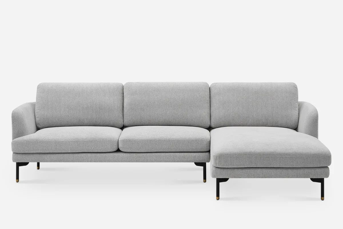 Castlery Pebble Chaise Sectional Sofa