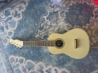 Practically new Fender Ukulele