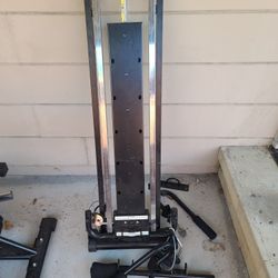 Row Machine Total Gym