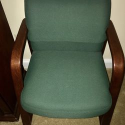 Two on office chairs like new