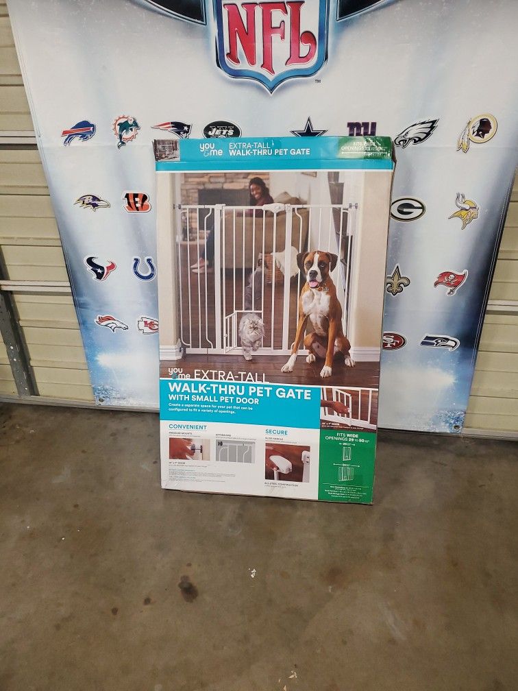Pet Gate