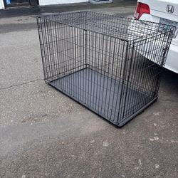 Extra large dog kennel