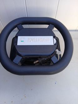 Professional power massager