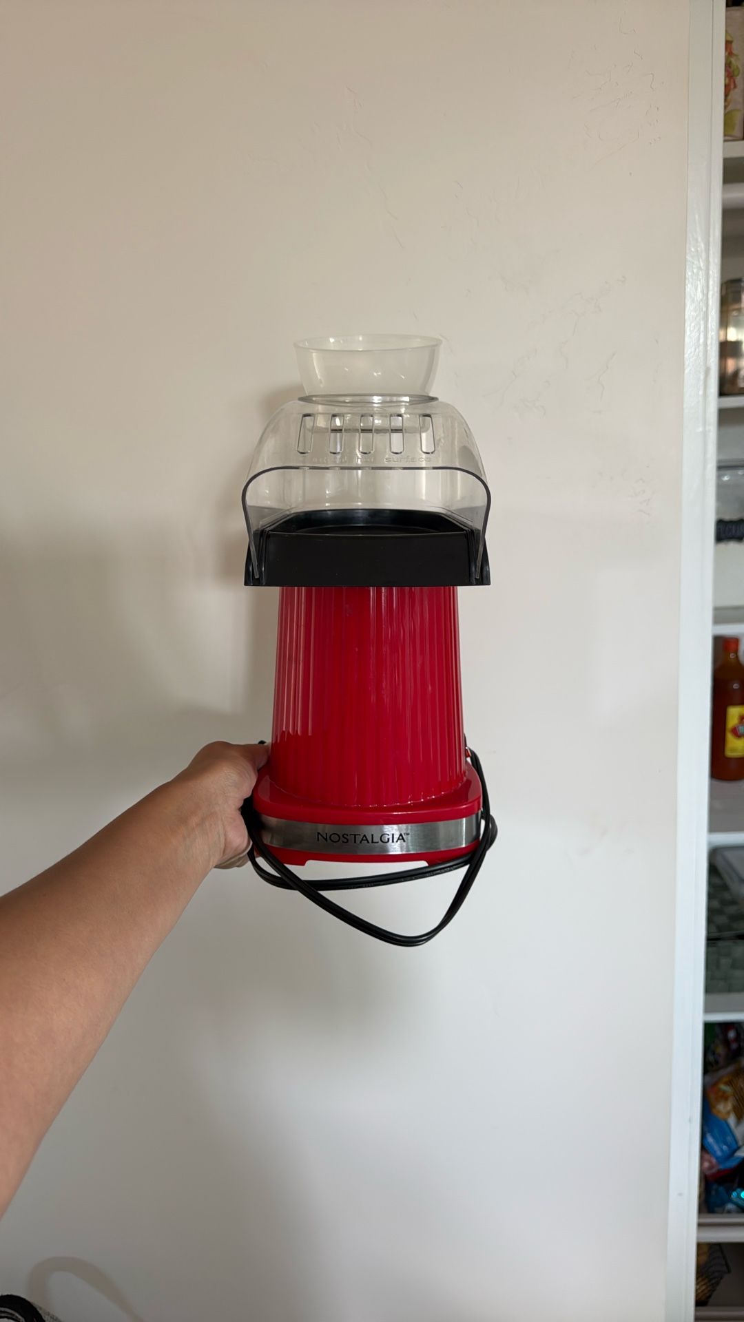Popcorn Popper