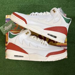 DS Air Jordan 3 El Vuelo 