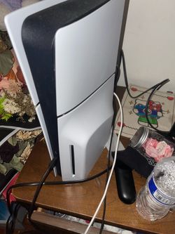 Ps5 slim disc version