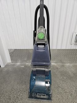 Hover Shampoo Machine  Vacuum 