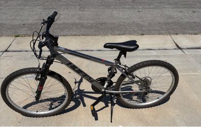 Bicycle almost new
