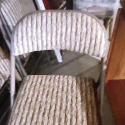 Folding Chairs Brand New 15 Dollars Each I Have 15