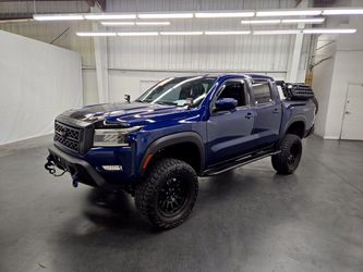 2022 Nissan Frontier