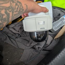 Security Camera Just The Camera 