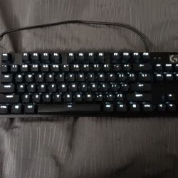 Logitech Keyboard G413 TKL Special Edition