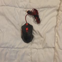 Gaming Mouse Red Dragon