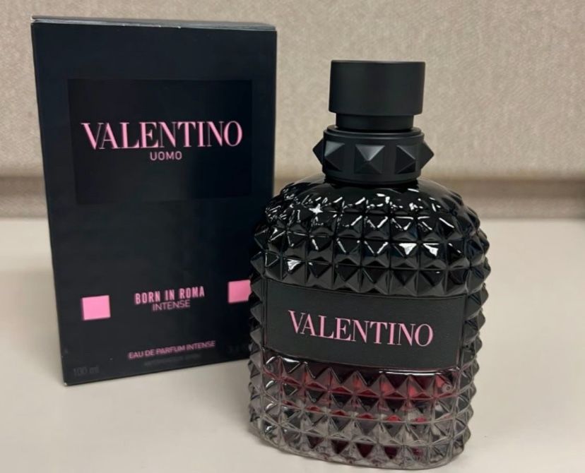 Valentino Born In Roma Intense